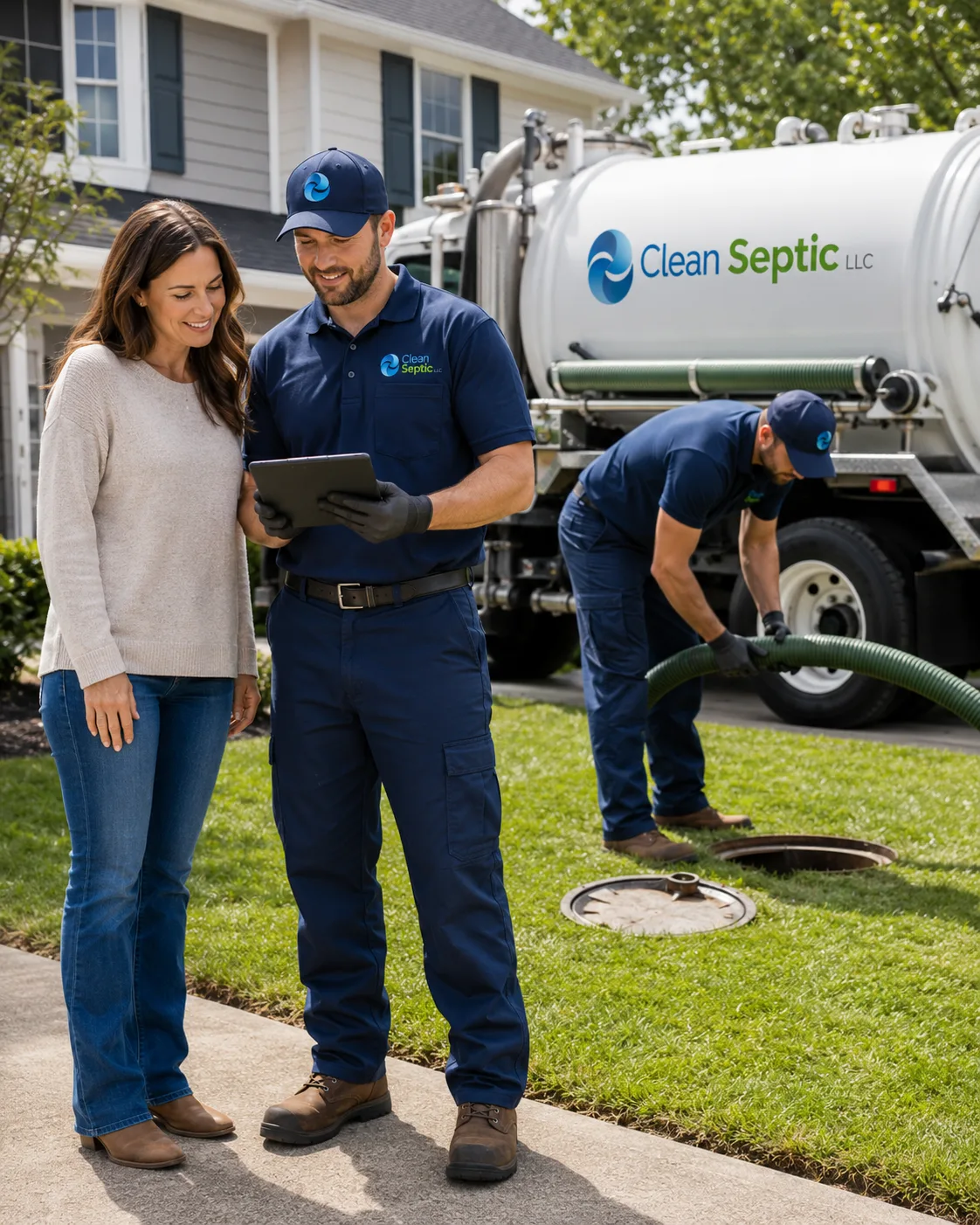 Septic Tank Pumping in Mableton, GA near me